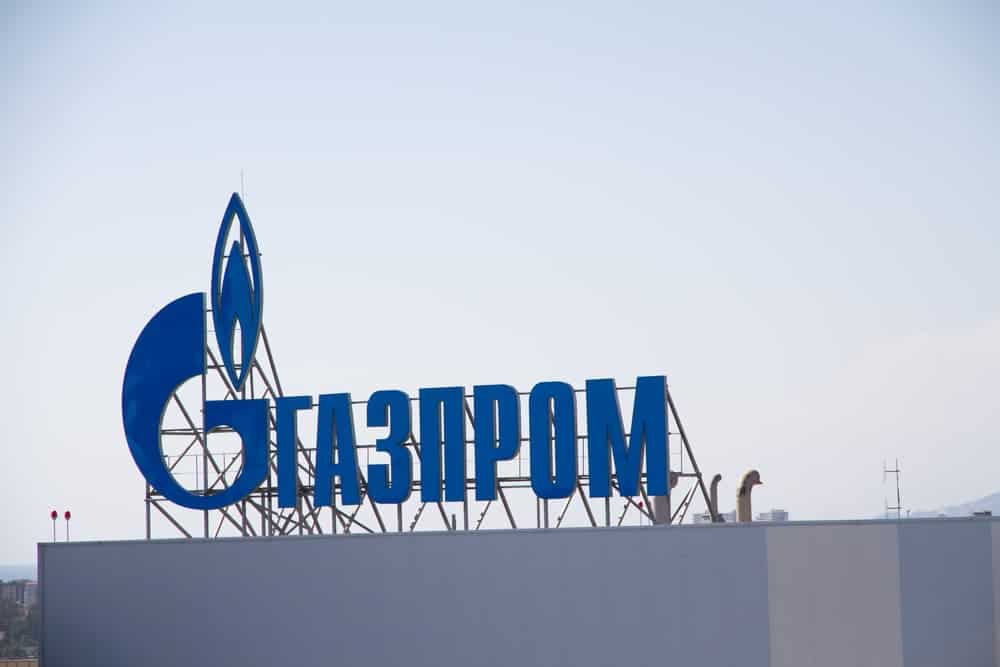 Компания Gazprom