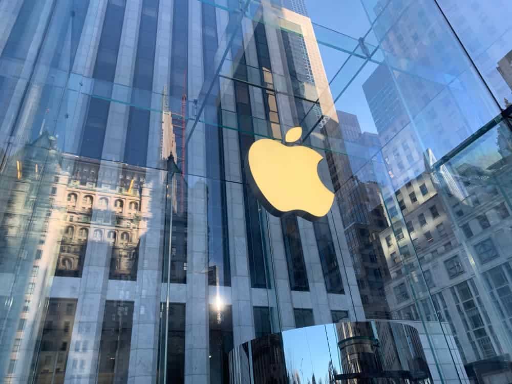 Офис компании Apple