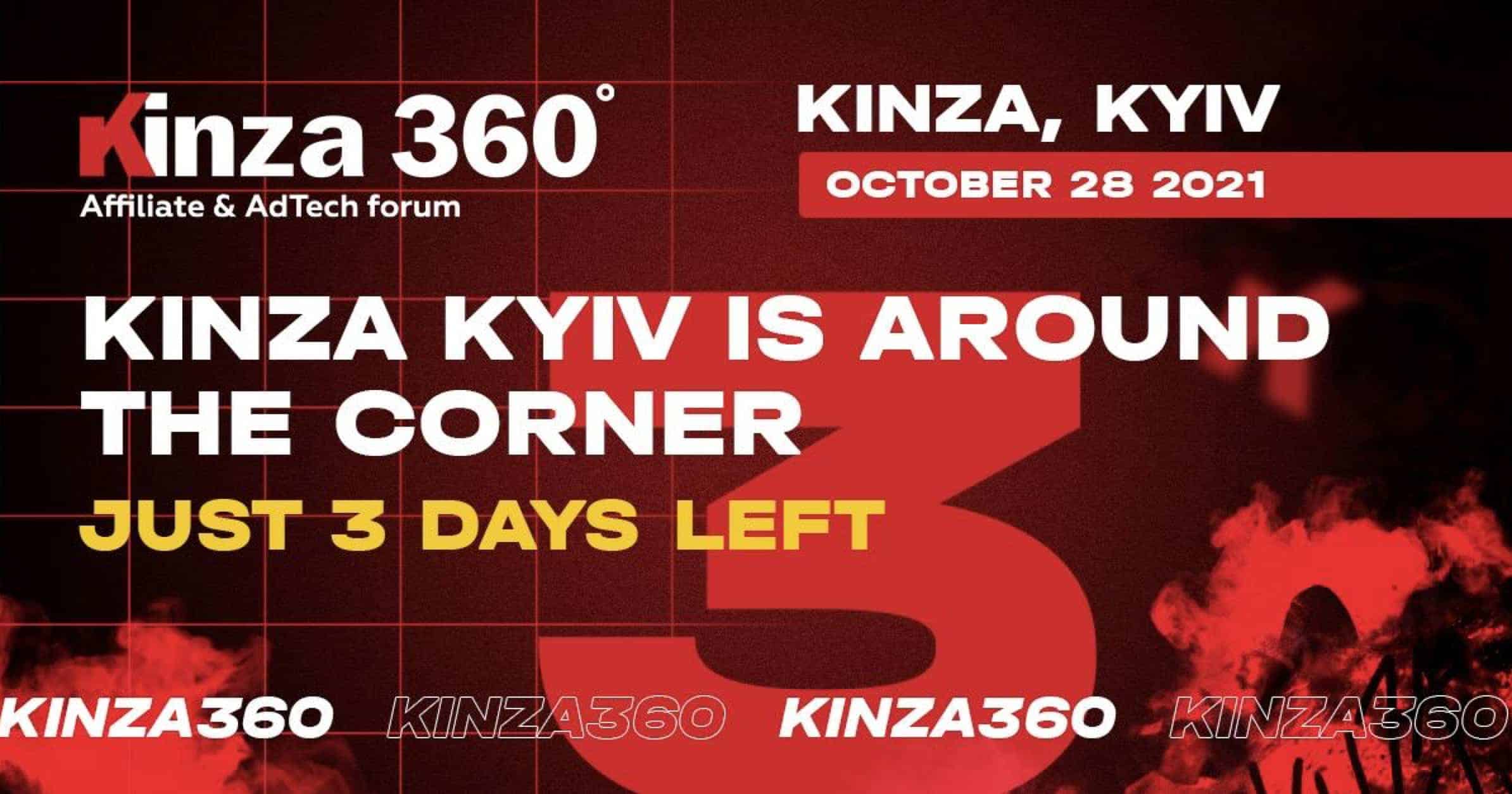 Kinza conference