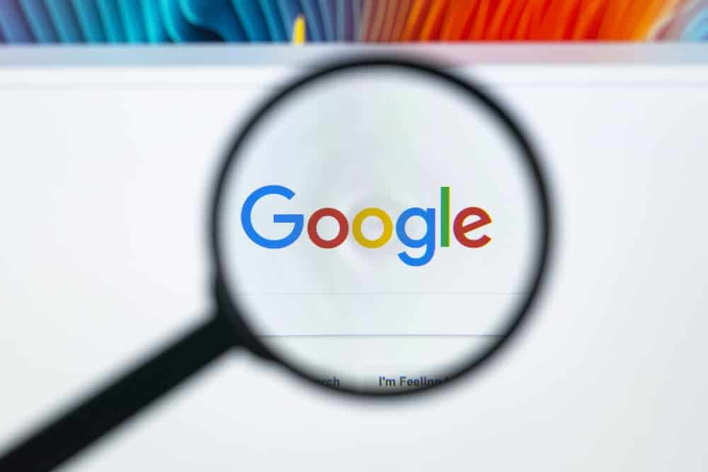 Поисковая система Google