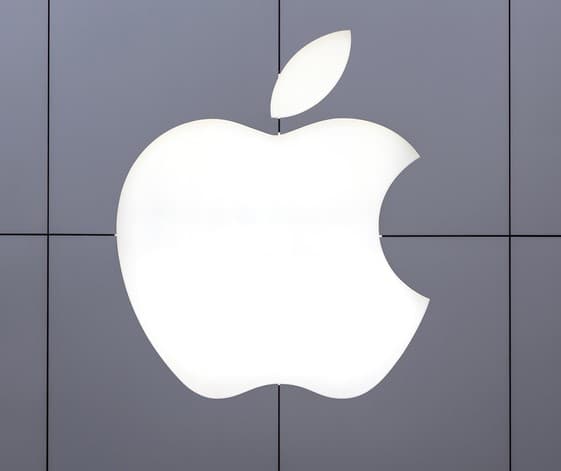 Apple logo