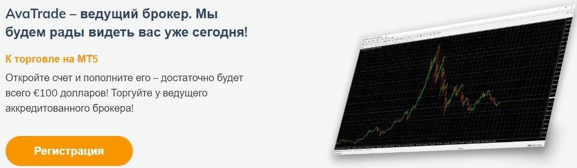 Avatrade MetaTrader 5