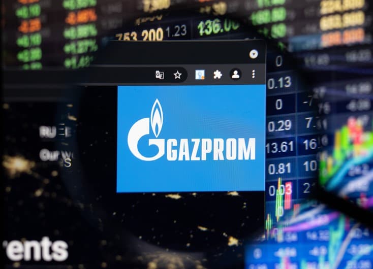 Дивиденды Газпром