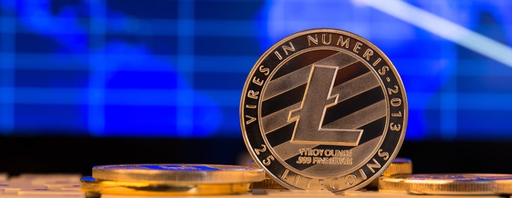 Litecoin coin