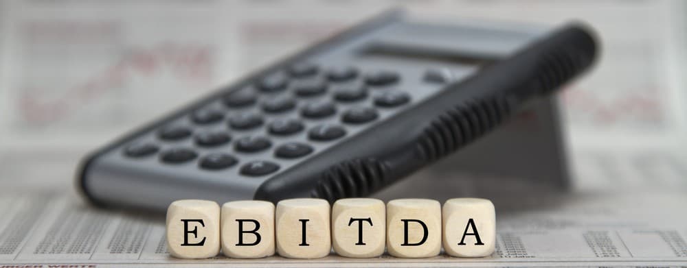 Подсчет EBITDA