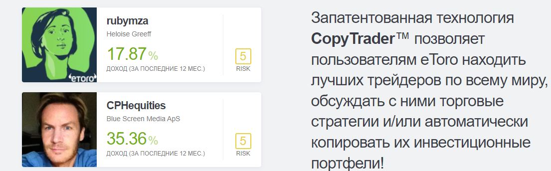 CopyTrader