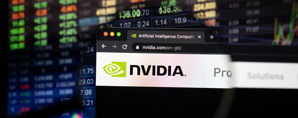 Акции Nvidia