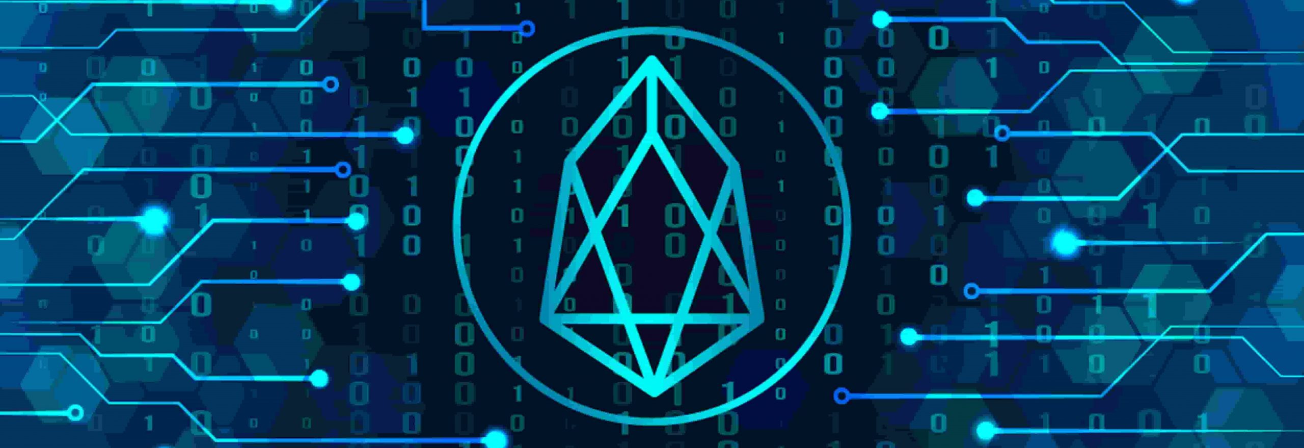 Криптовалюта EOS