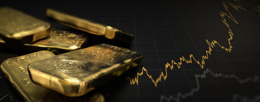 Покупка золота на бирже