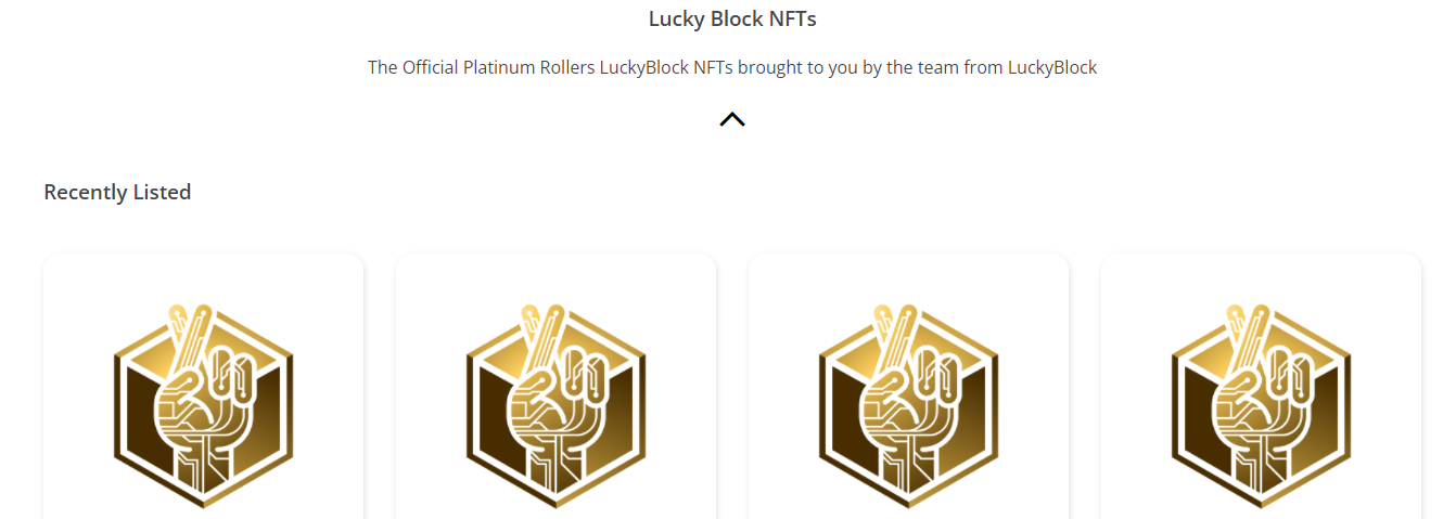 LBLOCK NFT