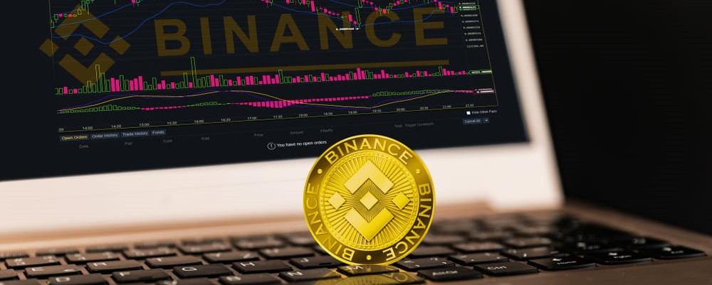 Binance биржа