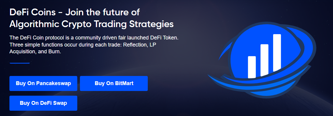 DeFi Coin