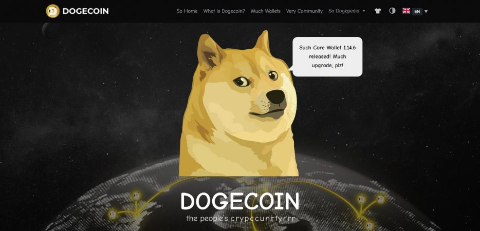 dogecoin