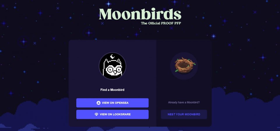 moonbirds nft