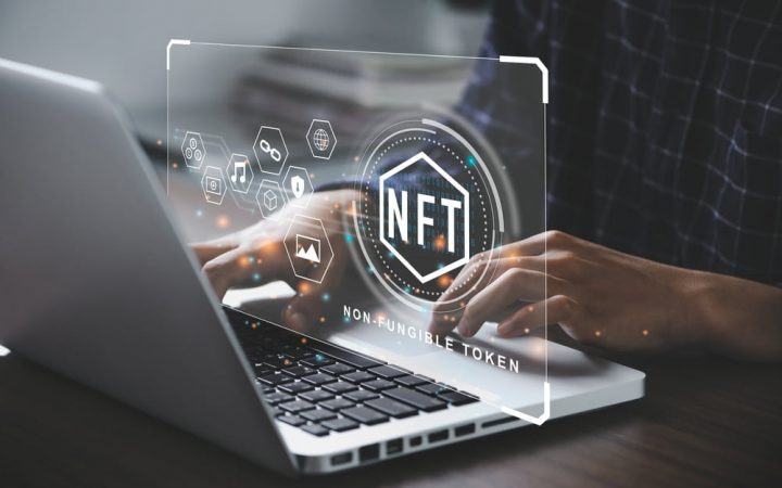 NFT токены