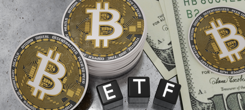 bitcoin etf и доллары