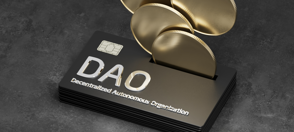 DAO криптовалюты