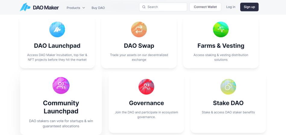 dao maker