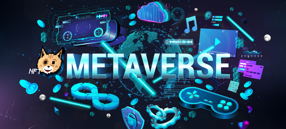 Metaverse игры