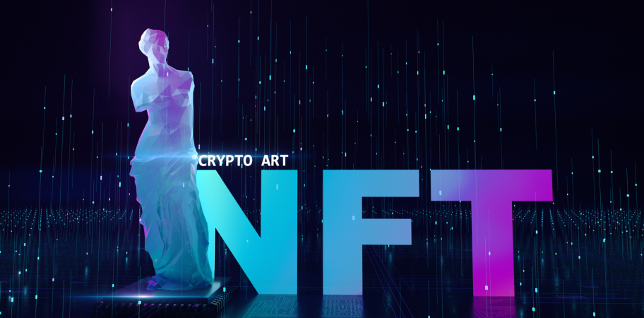 nft crypto art