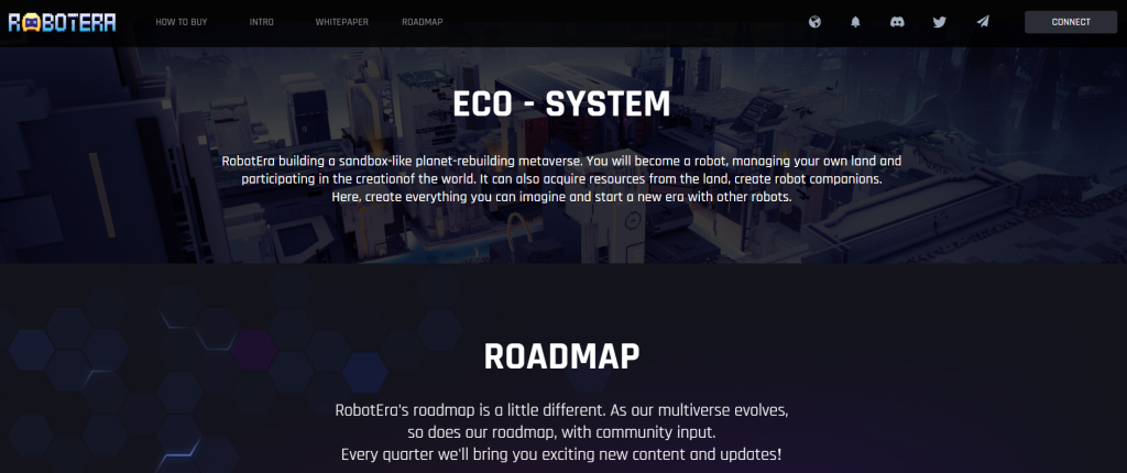 robotera ecosystem