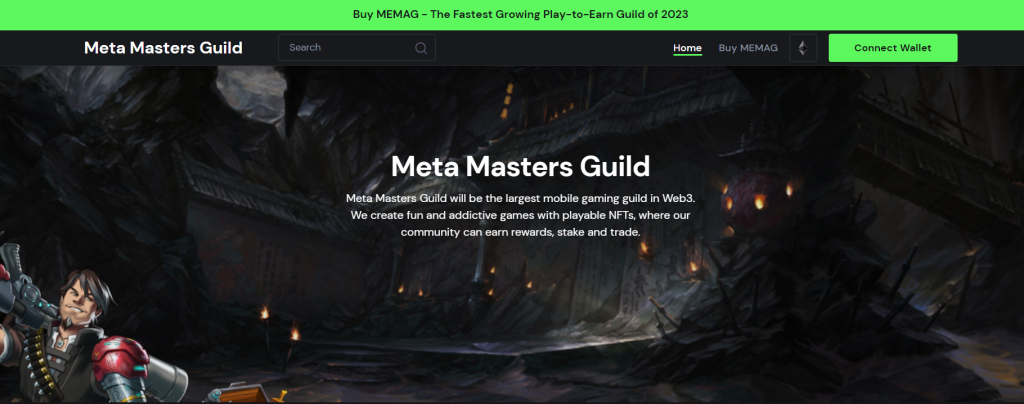 Meta Masters Guild