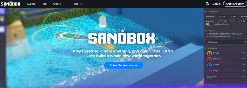 The Sandbox