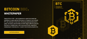 Bitcoin BSC