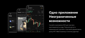 приложение OKX