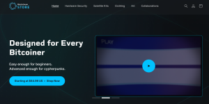 Blockstream Jade криптокошелек